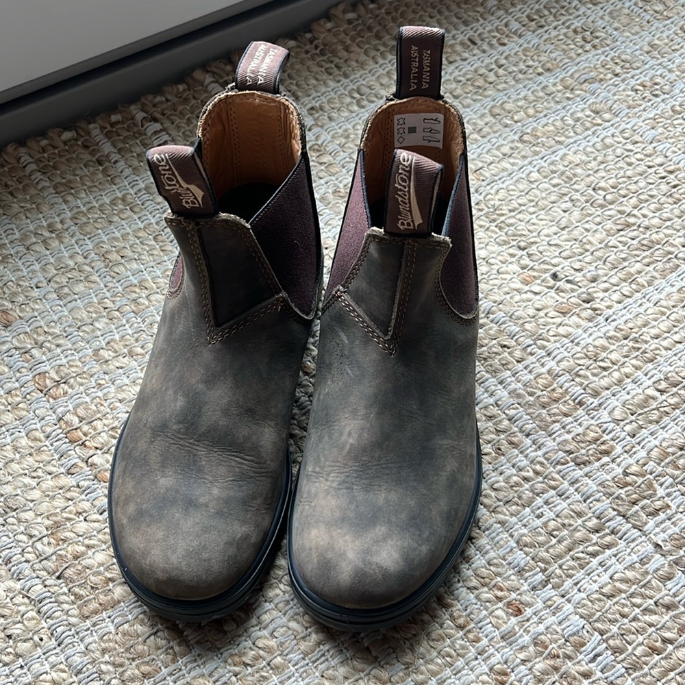 Women's blundstone boots